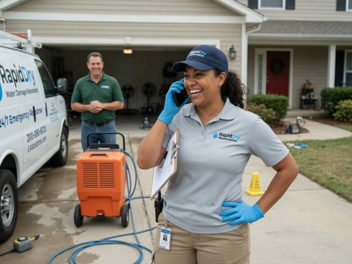 Water Damage Restoration Bonesteel, SD FAQs